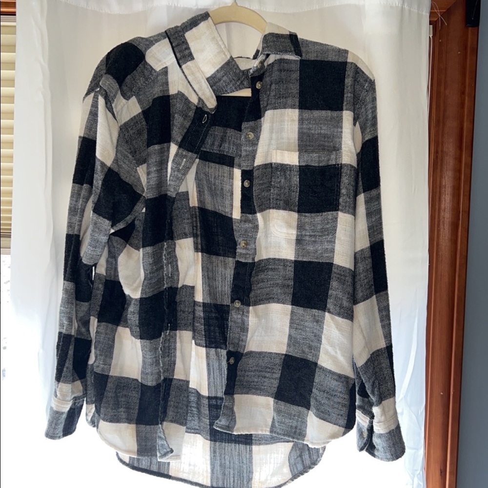 American Eagle flannel